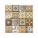 Peel and Stick 3D Foam Wall Tiles