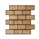 Peel and Stick 3D Foam Wall Tiles