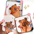 3D Foam Painting Paper