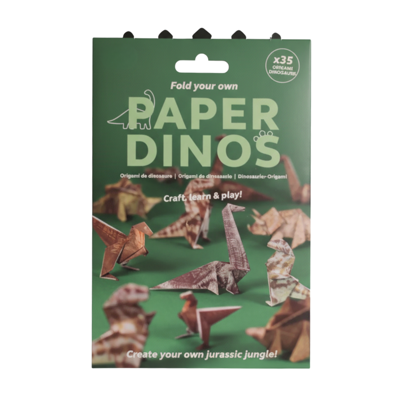 3D Pet Origami Paper