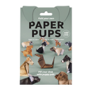 3D Pet Origami Paper