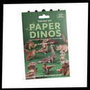 3D Pet Origami Paper