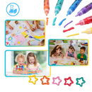 3D Puffy Bubble Popcorn Pen