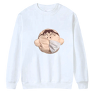 3D Shin Chan Carry Paper Shirt