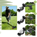 3-in-1 Cordless Grass Trimmer