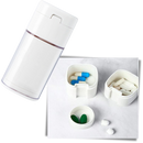 4 in 1 Pill Grinder Pulveriser