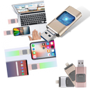 4 in 1 USB flash drive