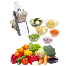 4 in 1 Vertical Mandolin