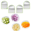 4 in 1 Vertical Mandolin