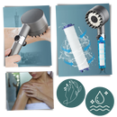 4-in-1 High-Pressure Shower Head