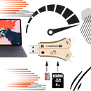 4-in-1 USB For Phones