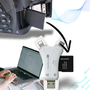 4-in-1 USB For Phones