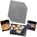 Non stick BBQ Mats (5pcs)