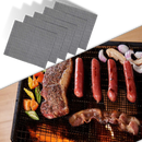 Non stick BBQ Mats (5pcs)