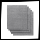 Non stick BBQ Mats (5pcs)