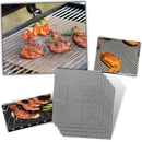 Non stick BBQ Mats (5pcs)