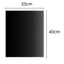 Premium non stick BBQ mats (5pcs)