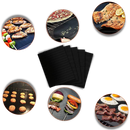 5pcs Premium Non Stick BBQ Grill Mat