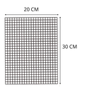 Non stick BBQ Mats (5pcs)