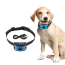 Anti bark dog collar