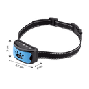 Anti bark dog collar