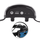 Anti bark dog collar