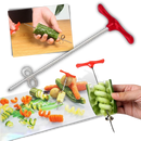 Vegetable Spiral Cutter Tool