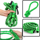 Expandable Garden Hose with Spray gun