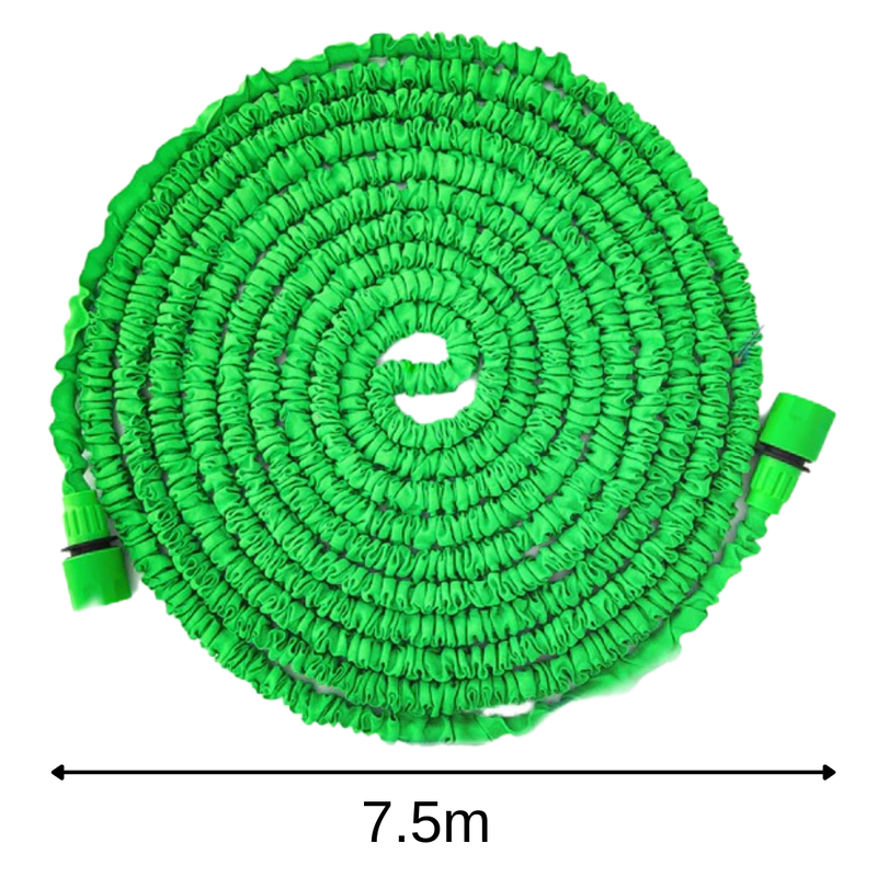 Expandable Garden Hose with Spray gun
