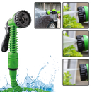 Expandable Garden Hose with Spray gun