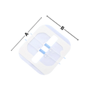 Water-proof wound adhesive