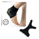 Breathable Elastic Ankle Support