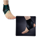 Breathable Elastic Ankle Support