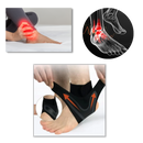 Breathable Elastic Ankle Support