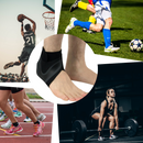 Breathable Elastic Ankle Support