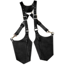 Snatch-Proof Vintage Bag