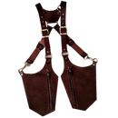 Snatch-Proof Vintage Bag