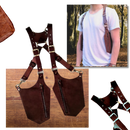 Snatch-Proof Vintage Bag