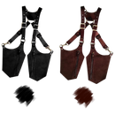 Snatch-Proof Vintage Bag