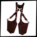 Snatch-Proof Vintage Bag