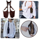 Snatch-Proof Vintage Bag