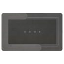 Extra absorbent non slip floor mat