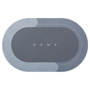 Extra absorbent non slip floor mat