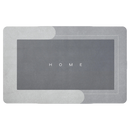 Extra absorbent non slip floor mat