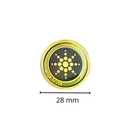 Pack of 6 Anti-radiation Stickers