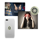 Pack of 6 Anti-radiation Stickers