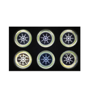 Pack of 6 Anti-radiation Stickers