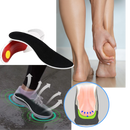 1 Pair of Arch Support Insoles for Flat Feet