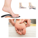 1 Pair of Arch Support Insoles for Flat Feet