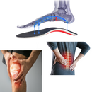 1 Pair of Arch Support Insoles for Flat Feet